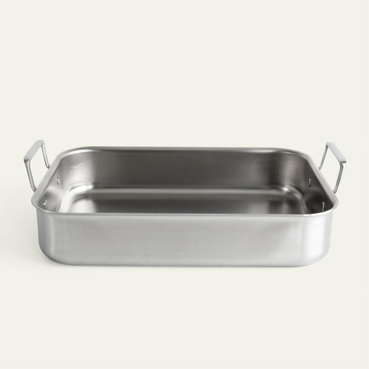 Roasting Pan – 5-Ply