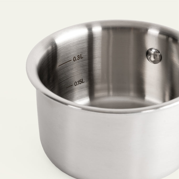 Serving Saucepan – 5-ply